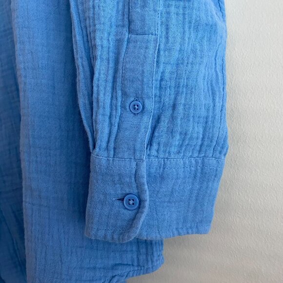 NWOT Wilfred Sail Shirt - Picture 12 of 17